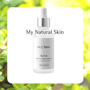 NIB! 🍃 Farmasi Dr Tuna ACNE BLEMISH CONTROL SERUM 1 fl.oz.